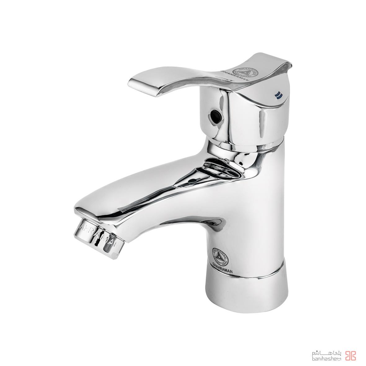 شیر روشویی قهرمان مدل آبشار ۲