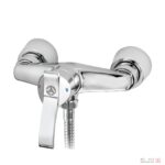 شیر توالت قهرمان مدل آبشار ۲