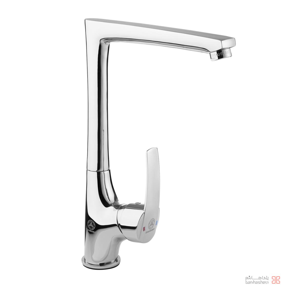 Bahador-1 شیر ظرفشویی قهرمان مدل بهادر - Image 1