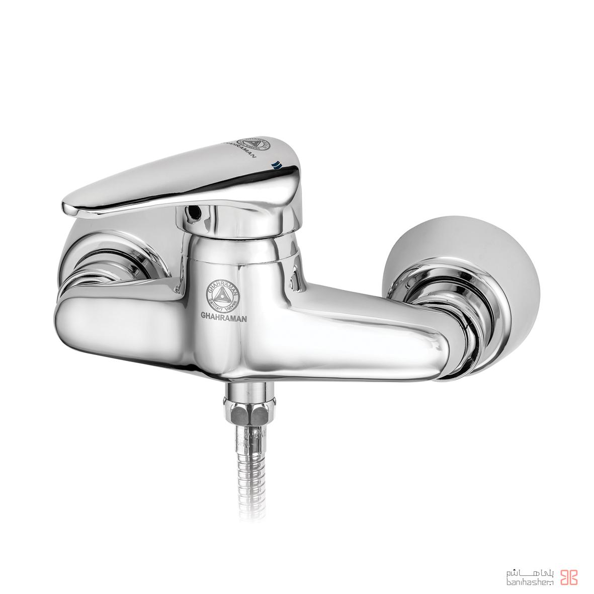 Italian-4 شیر توالت قهرمان مدل ایتالیایی - Image 1