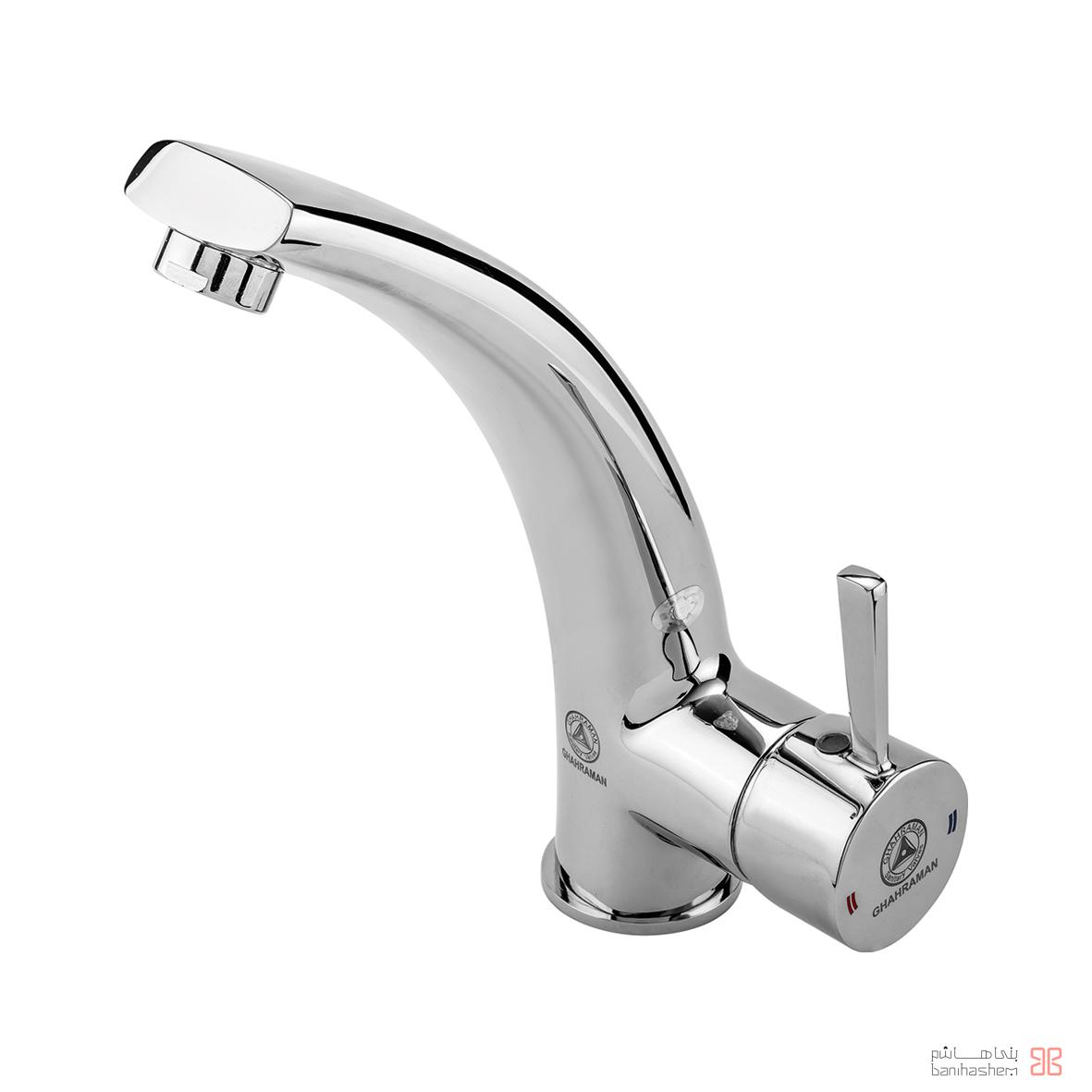 Orkide-2 شیر روشویی قهرمان مدل ارکیده - Image 1