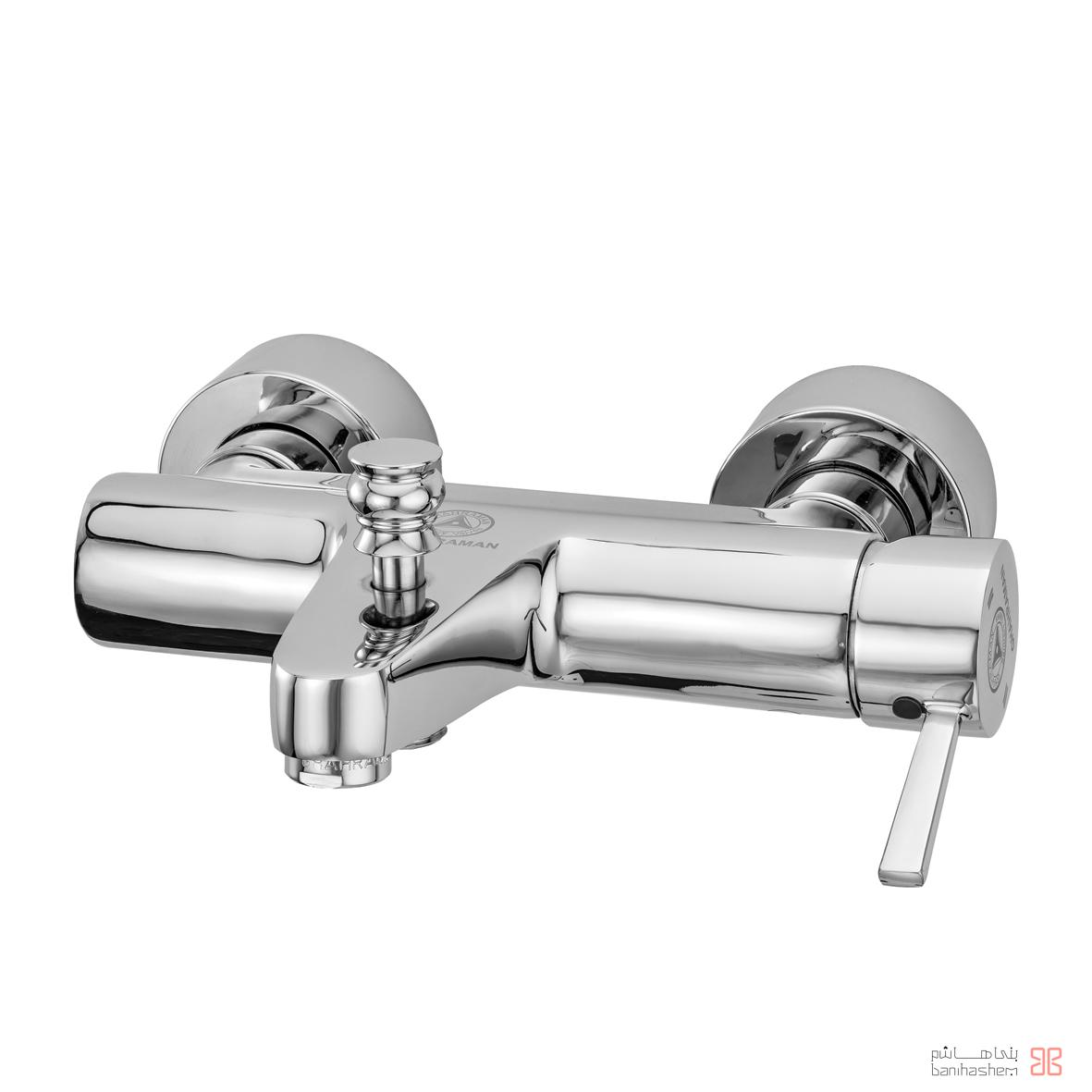 Orkide-4 شیر دوش قهرمان مدل ارکیده - Image 1