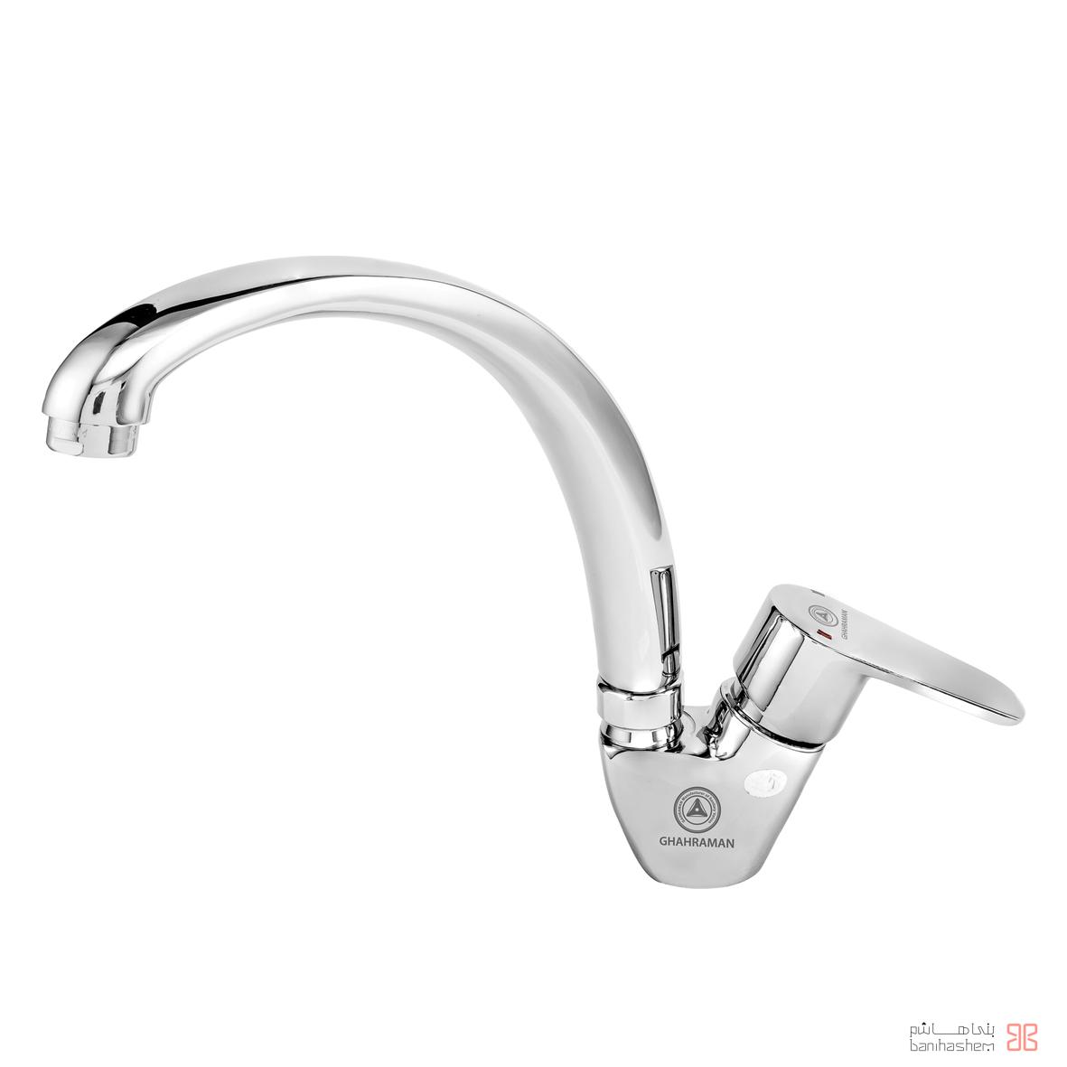 Sahand-1 شیر ظرفشویی قهرمان مدل سهند - Image 1