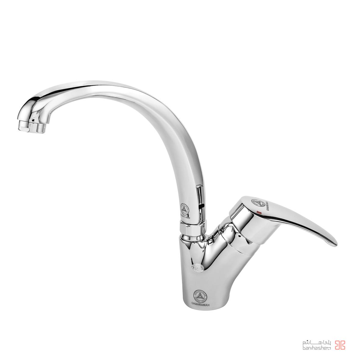 شیر ظرفشویی قهرمان مدل اسپانیایی