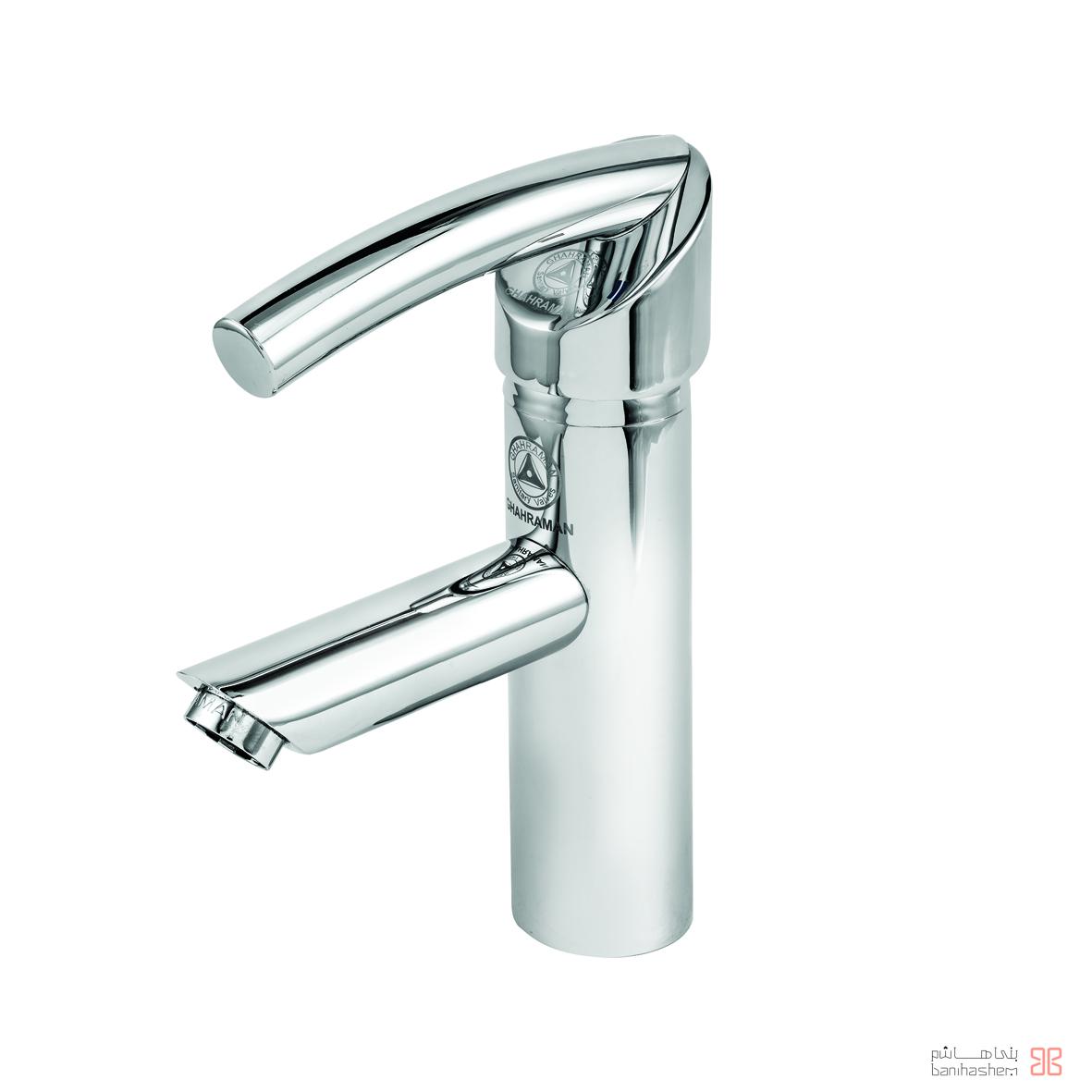 Tenso-2 شیر روشویی قهرمان مدل تنسو رویال - Image 1