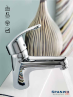 شیر روشویی قهرمان مدل اسپانیایی - Image 2