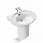 روشویی مروارید مدل کلاسیک 54