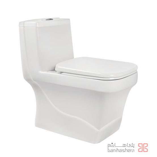 Cron-01-farangi-main- توالت فرنگی مروارید مدل کرون - Image 1