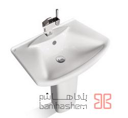 Elegant-2 روشویی مروارید-مدل-الگانت 65 - Image 1