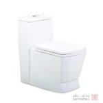 توالت فرنگی مروارید مدل مگا