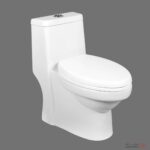 توالت فرنگی مروارید مدل تانیا - Image 2