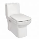 توالت فرنگی مروارید مدل ولگا