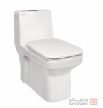 توالت فرنگی مروارید مدل ولگا