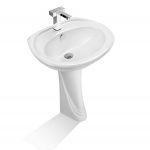 روشویی مروارید مدل مرجان