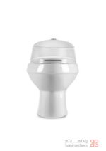 توالت فرنگی مروارید مدل الگانت - Image 2