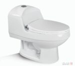 توالت فرنگی مروارید مدل الگانت