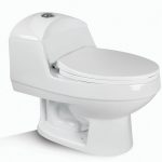 توالت فرنگی مروارید مدل الگانت