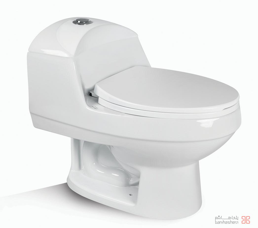 elegant-main توالت فرنگی مروارید مدل الگانت - Image 1