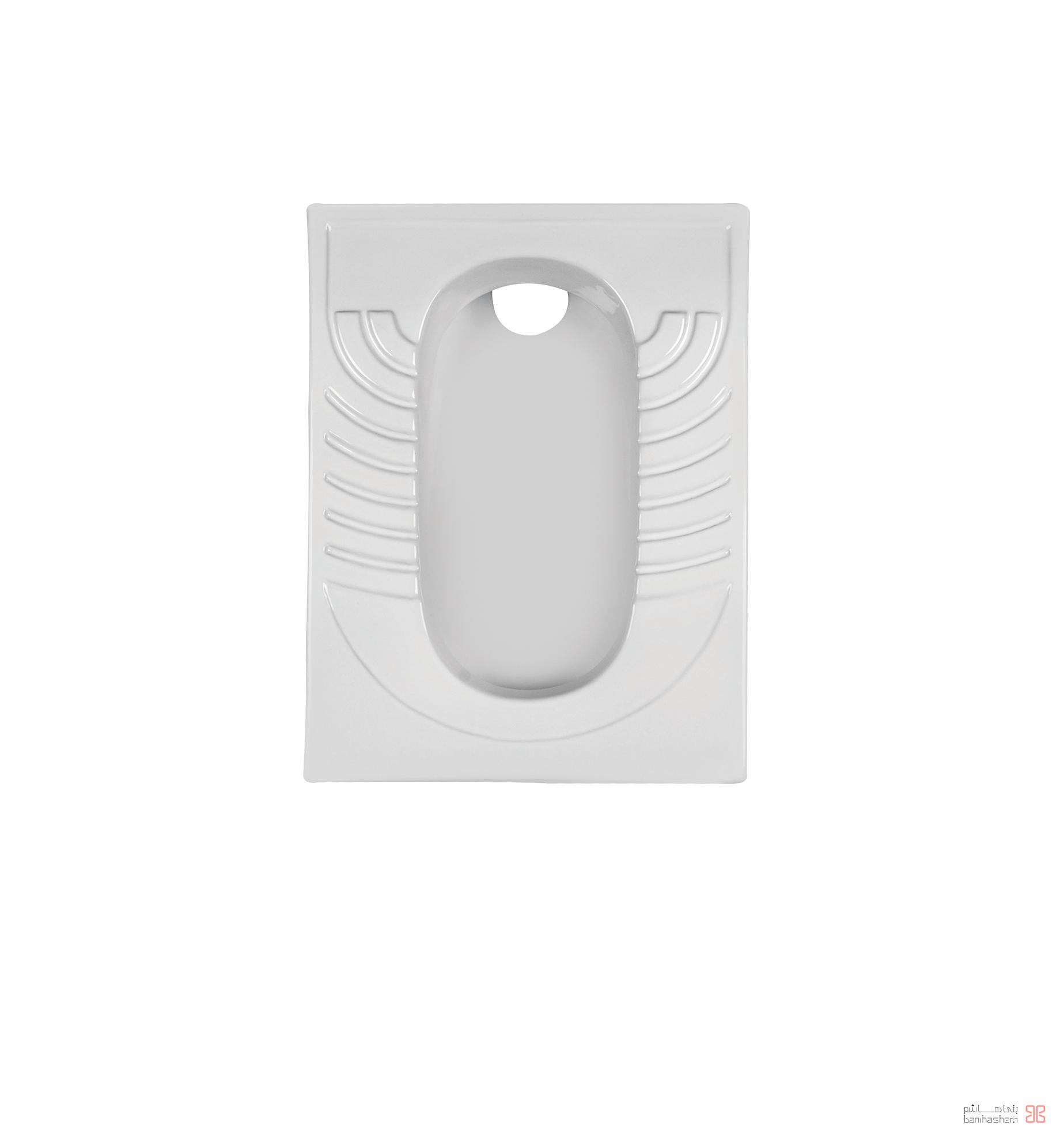 elegant-zamini-main توالت زمینی مروارید مدل الگانت گود - Image 1