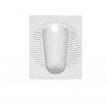 توالت زمینی مروارید مدل موندیال گود