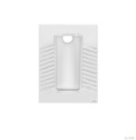 توالت زمینی مروارید مدل یاریس تخت