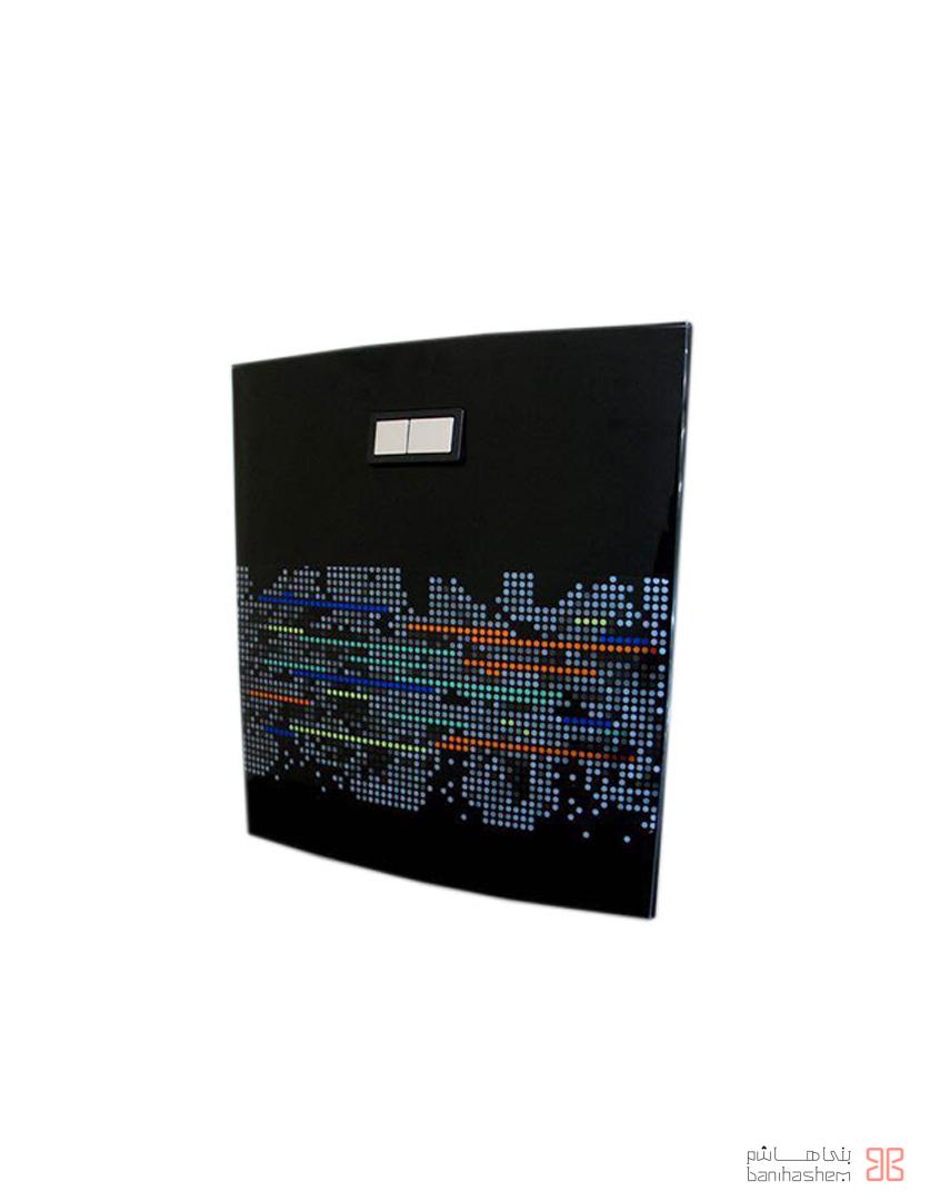 فلاش-تانک-اولترا-اسلیم-ترام-سیاه فلاش تانک ایران مدل اولترا اسلیم طرح ترام سیاه - Image 1