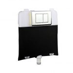 فلاش تانک ایران توکار مدل کلاسیک (توالت زمینی)