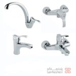 شیرآلات قهرمان مدل آبشار ۲