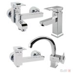 شیرآلات قهرمان مدل فلت رویال