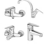 شیرآلات قهرمان مدل ایتالیایی