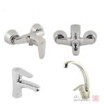 شیرآلات قهرمان مدل سهند