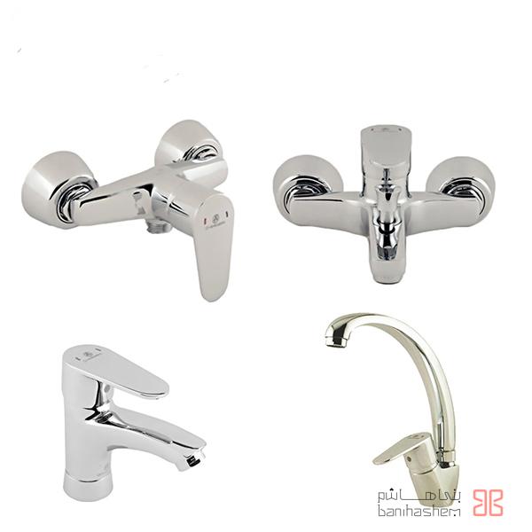 شیرآلات قهرمان مدل سهند