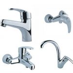 شیرآلات قهرمان مدل اسپانیایی