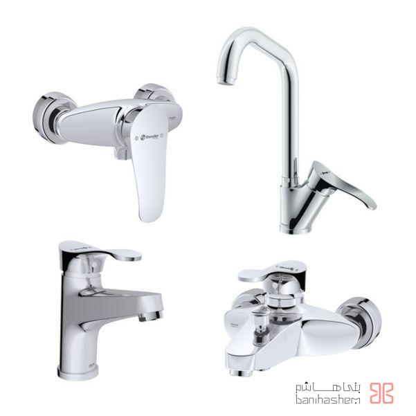 lord-shouder شیرآلات شودر مدل لرد - Image 1