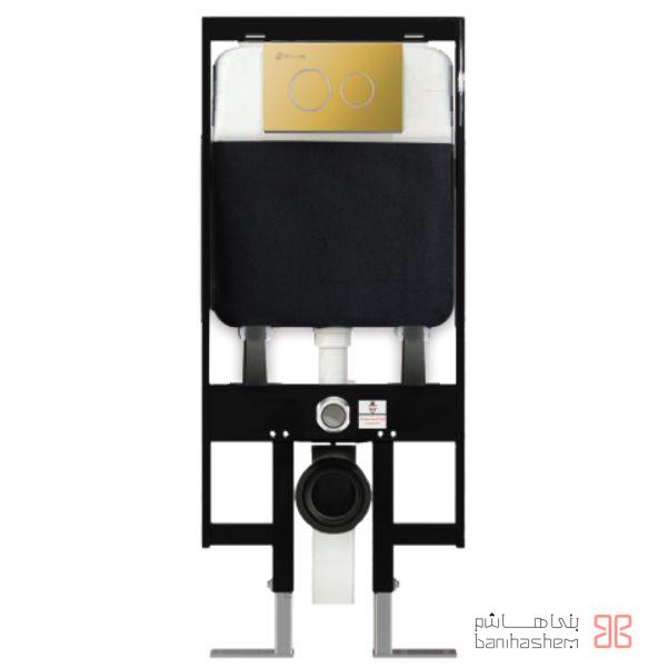 flush-tank-shouder-wall-hang فلاش تانک توکار وال هنگ شودر - Image 1