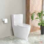 توالت فرنگی چینی کرد آنتریوم - Image 4