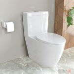 توالت فرنگی چینی کرد آنتریوم - Image 3