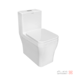 توالت فرنگی چینی کرد آرتا