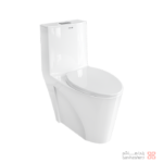 توالت فرنگی چینی کرد آوینا