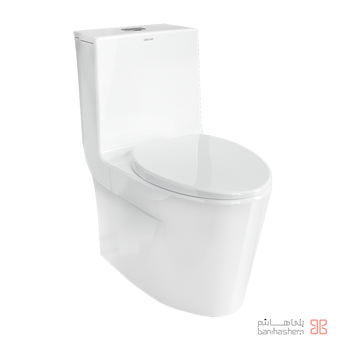 chinikord-toilet-avisa توالت فرنگی چینی کرد آویسا - Image 1