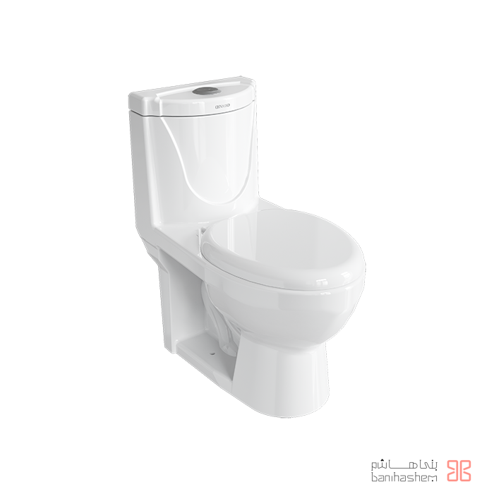 chinikord-toilet-daphne توالت فرنگی چینی کرد دافنه - Image 1