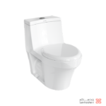 توالت فرنگی چینی کرد هلنا