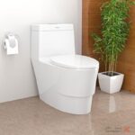 توالت فرنگی چینی کرد ویکتوریا - Image 3