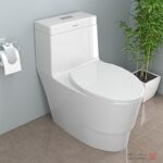 توالت فرنگی چینی کرد ویکتوریا - Image 4