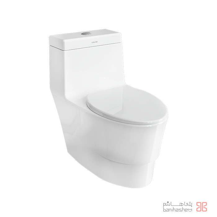 chinikord-toilet-victoria توالت فرنگی چینی کرد ویکتوریا - Image 1