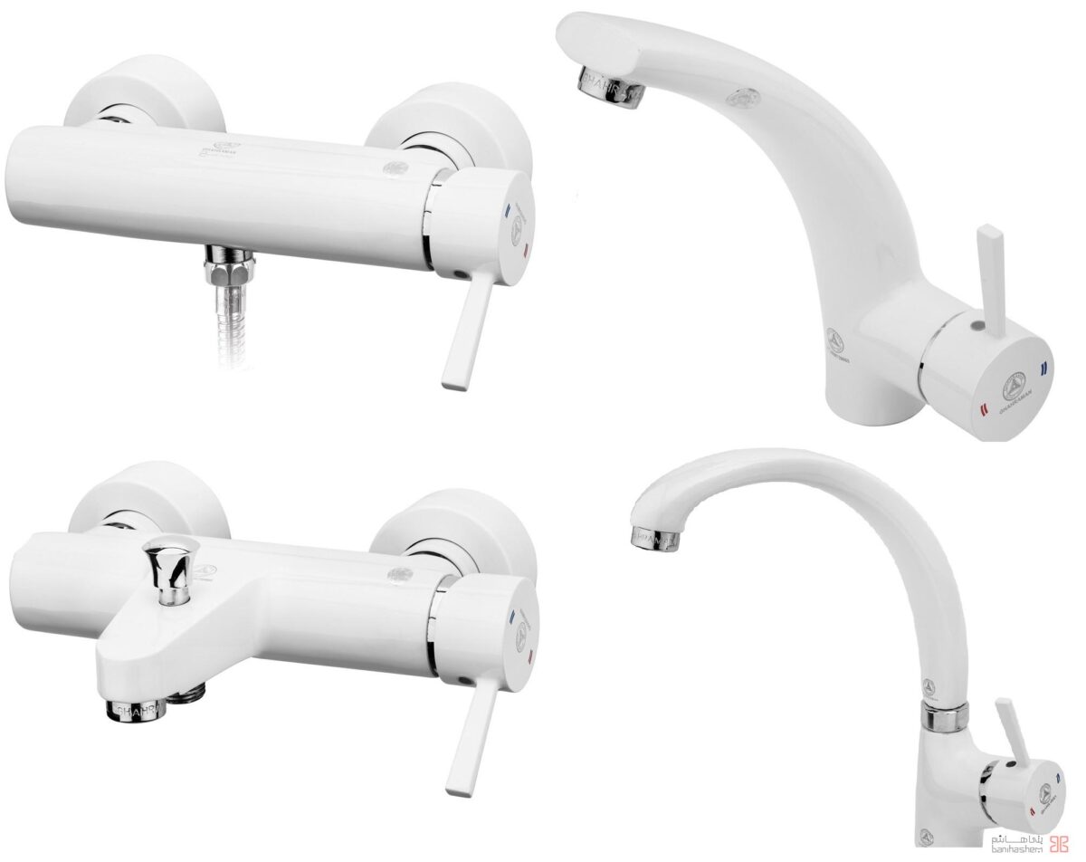 شیرآلات قهرمان مدل ارکیده - Image 10