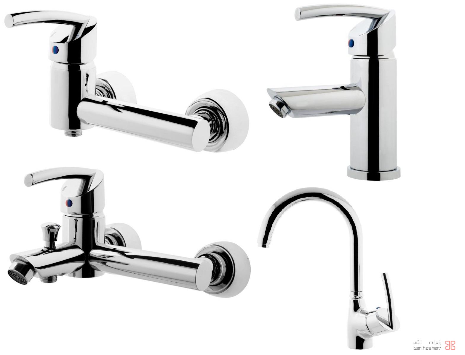 owj-series-mini-tenso شیرآلات اوج مدل مینی تنسو - Image 1