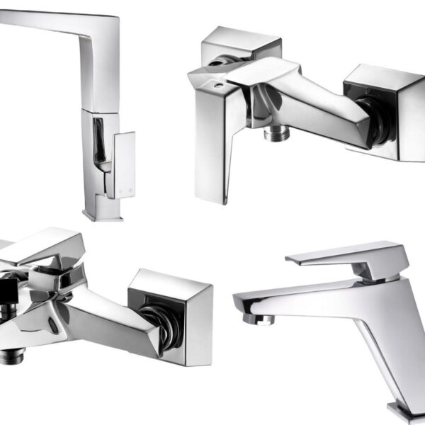 شیرآلات اوج مدل فانتوم