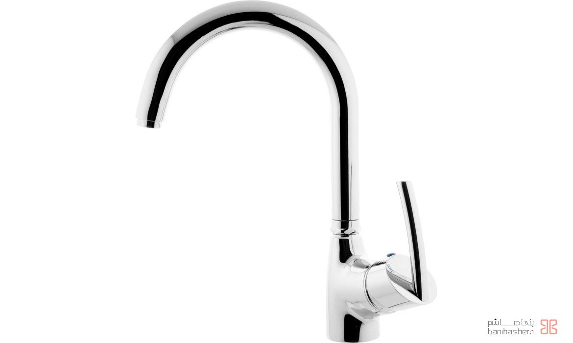 owj-sink-mini-tenso شیر ظرفشویی اوج مدل مینی تنسو - Image 1
