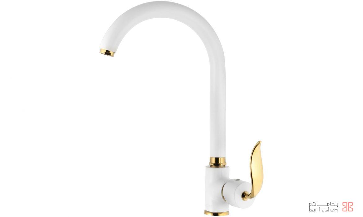 owj-sink-sezar شیر ظرفشویی اوج مدل سزار - Image 1